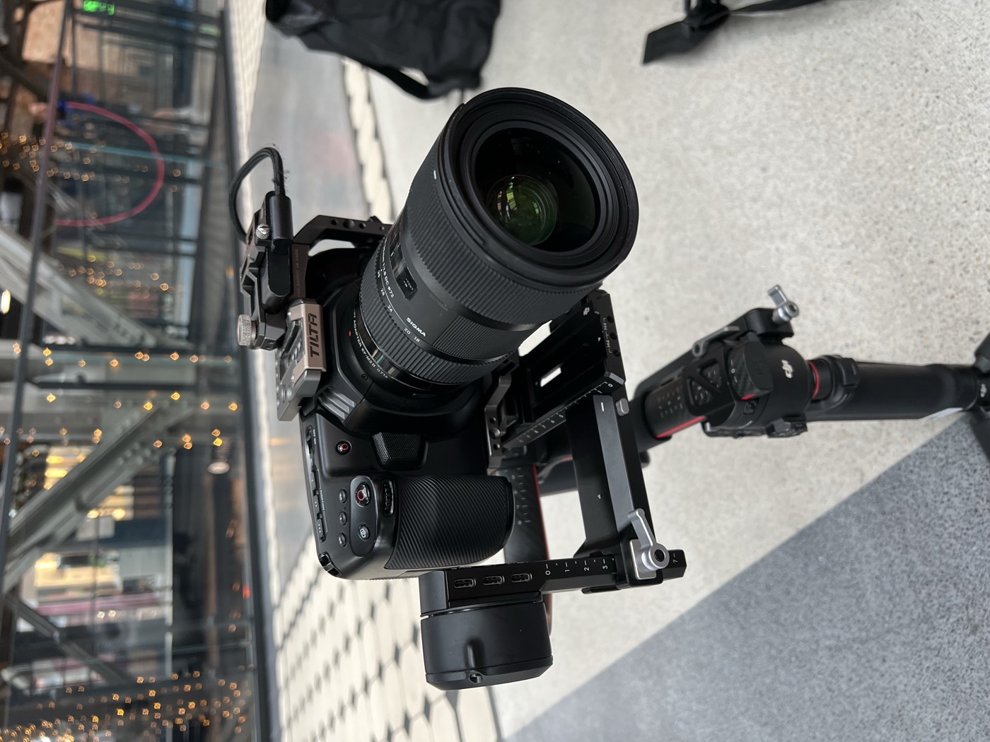 Filmy reklamowe — realizacja Flying Cloud Films